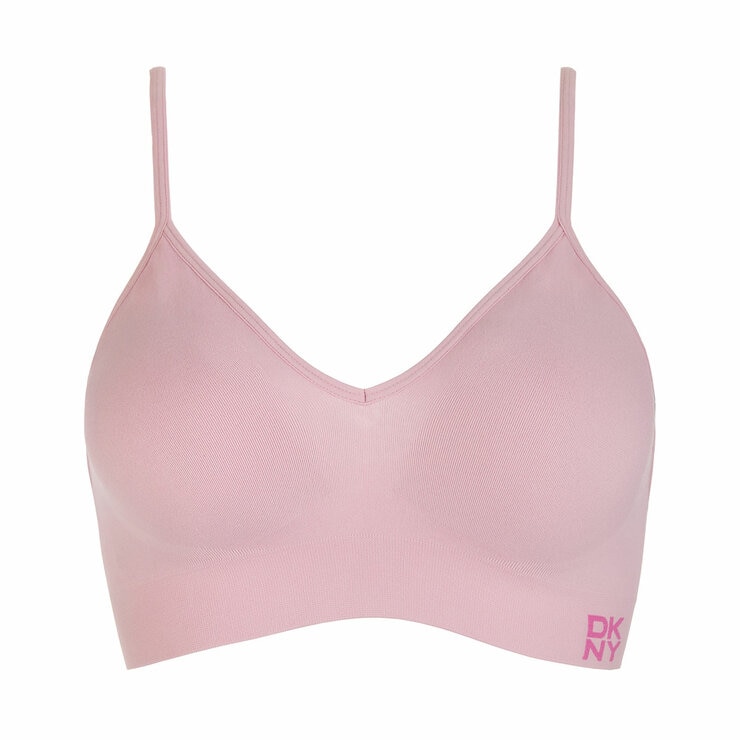 DKNY Women's Bralette 2 Pack DKNY Women's Bralette 2 Pack