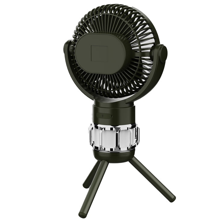 LittleDayz Camping Fan And Light