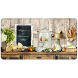 Comfort Chef Beveled Kitchen Mat - Hapiness is Home Made