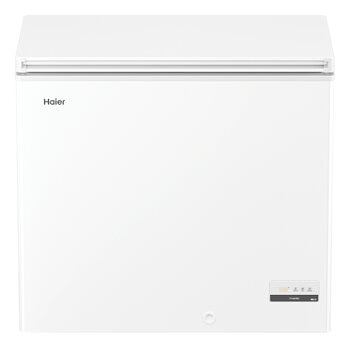 Haier 194L 300 Series Chest Freezer White HCF195W