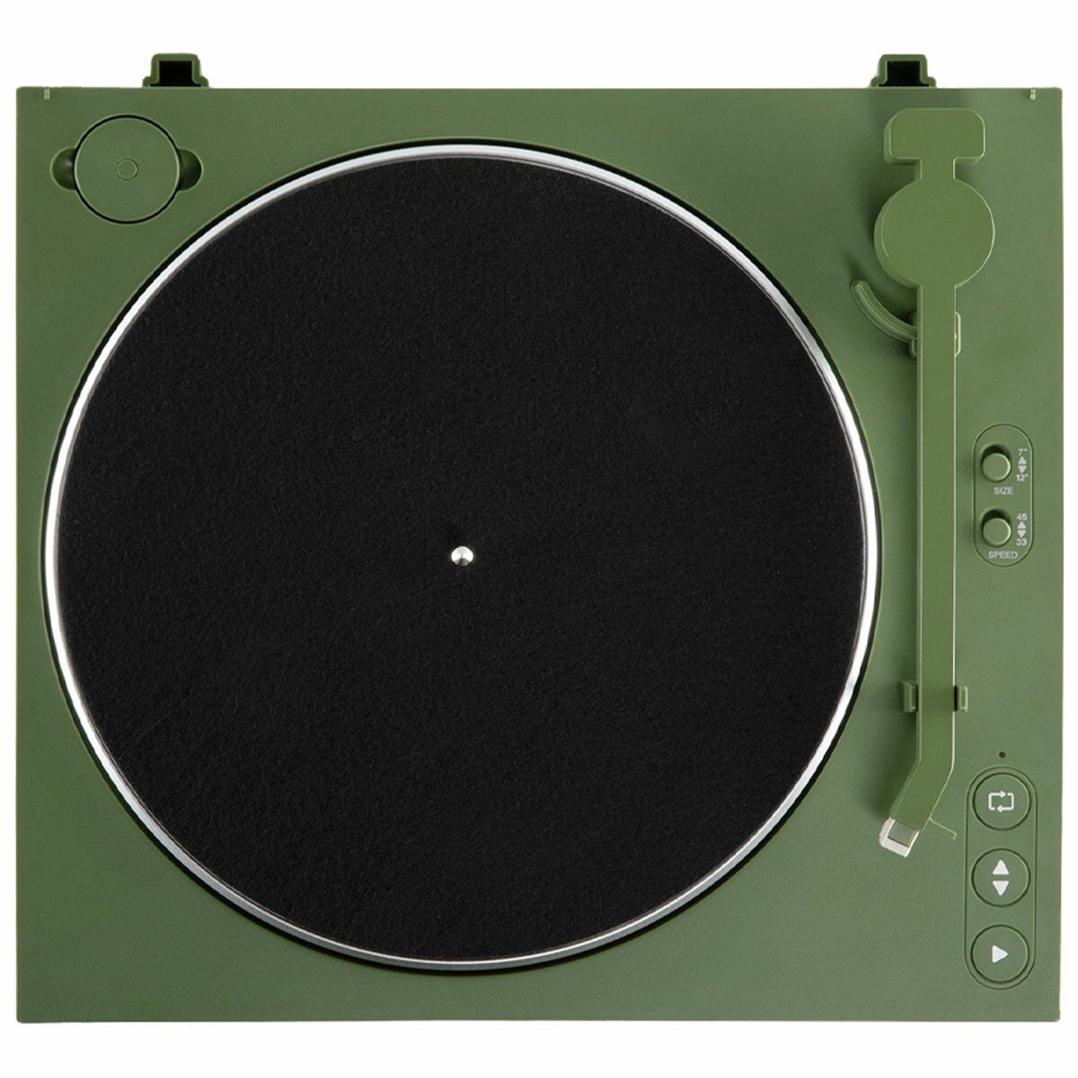 Victrola Automatic Turntable - Green Victrola Automatic Turntable - Green