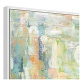 CAFE Lighting & Living Spring Gardens Canvas Painting
