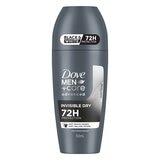Dove Men Women Advanced Care Roll On Antiperspirant 6x50 ml