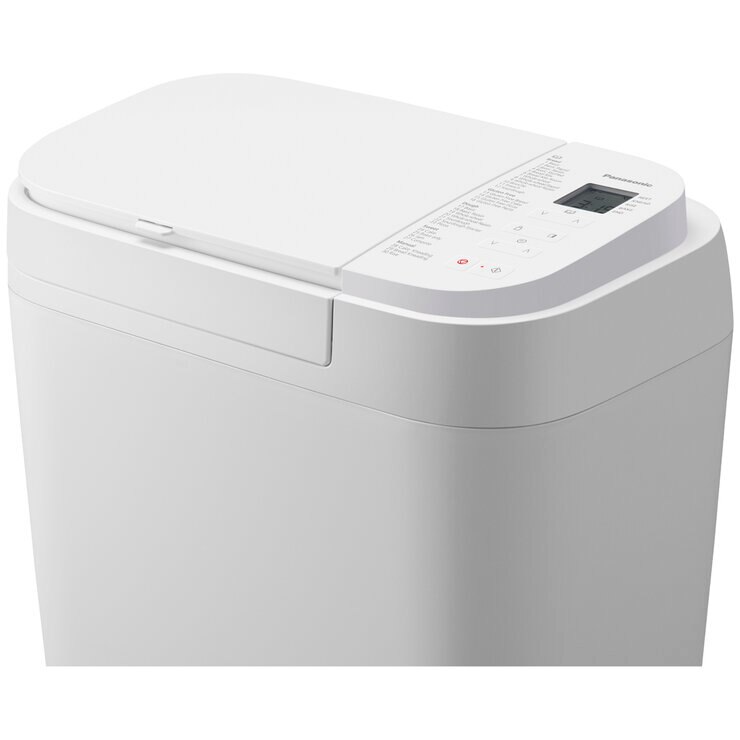 Panasonic Automatic Breadmaker with Fruit & Nut Dispenser SDR2530 White