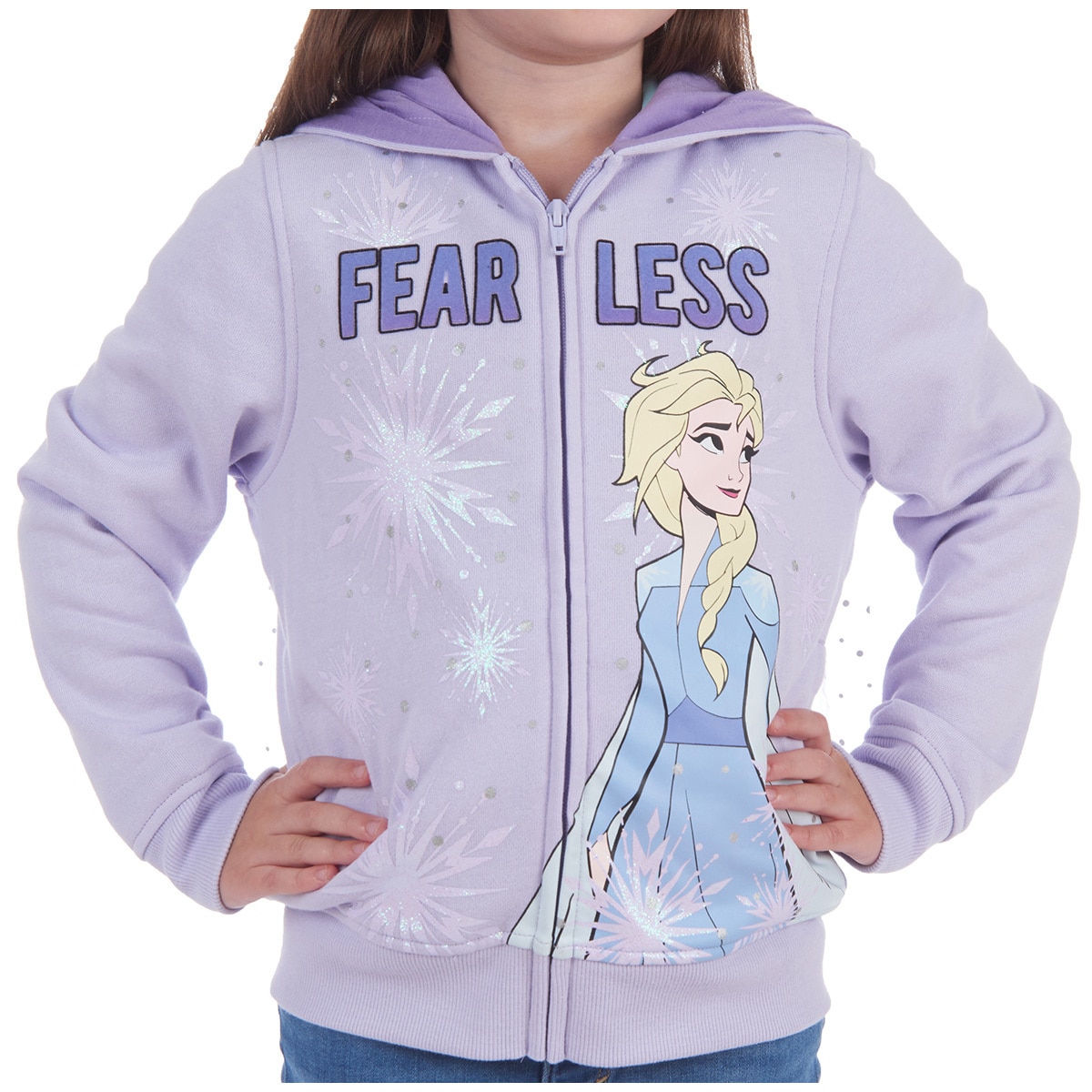 Characters Children's Hoodie - Frozen