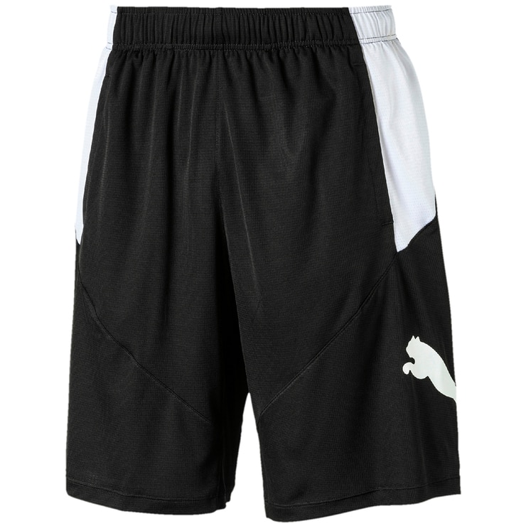Puma Men's Shorts Black | Costco Australia