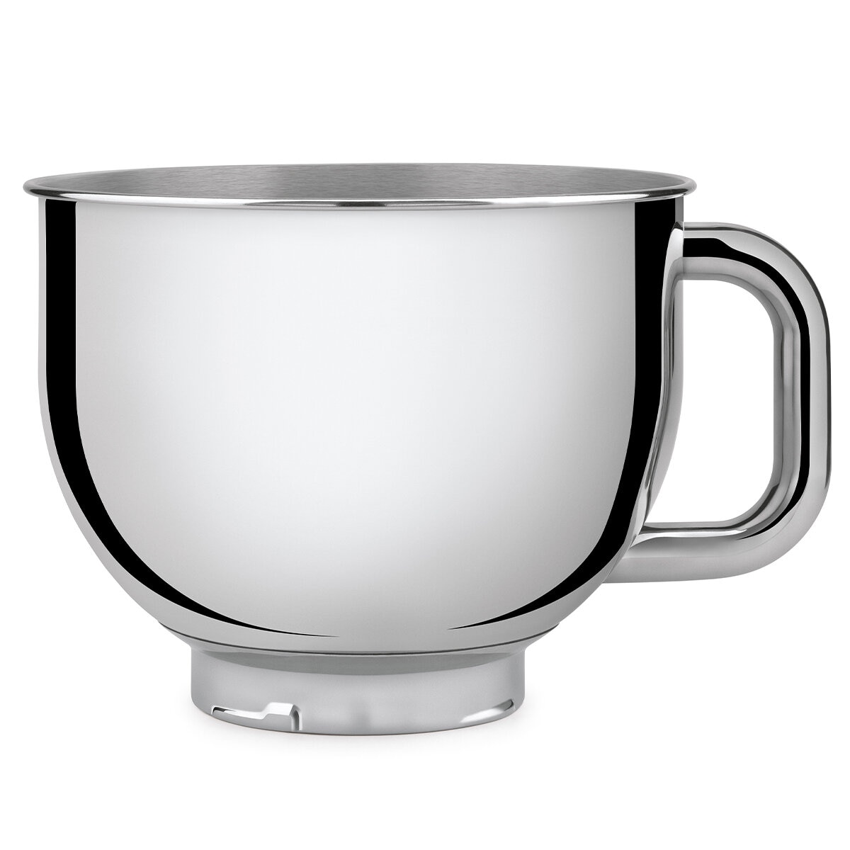 Smeg 50's Style Stand Mixer Black SMF03BLAU