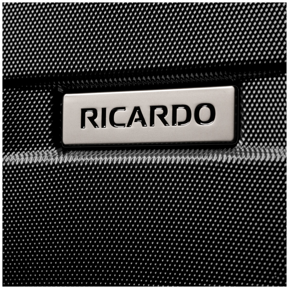Ricardo Beverly Hills Eco rPET Grandview 2.0 Carry On Black
