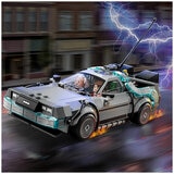 LEGO Speed Champions Time Machine from Back To The Future 77256 LEGO Speed Champions Time Machine from Back To The Future 77256