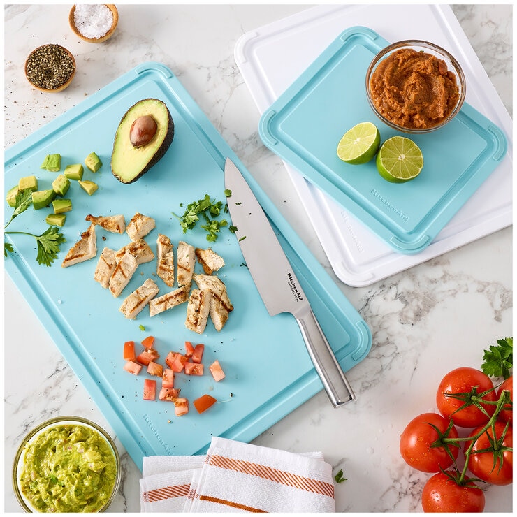KitchenAid Non-Slip Cutting Boards 3 Piece Set
