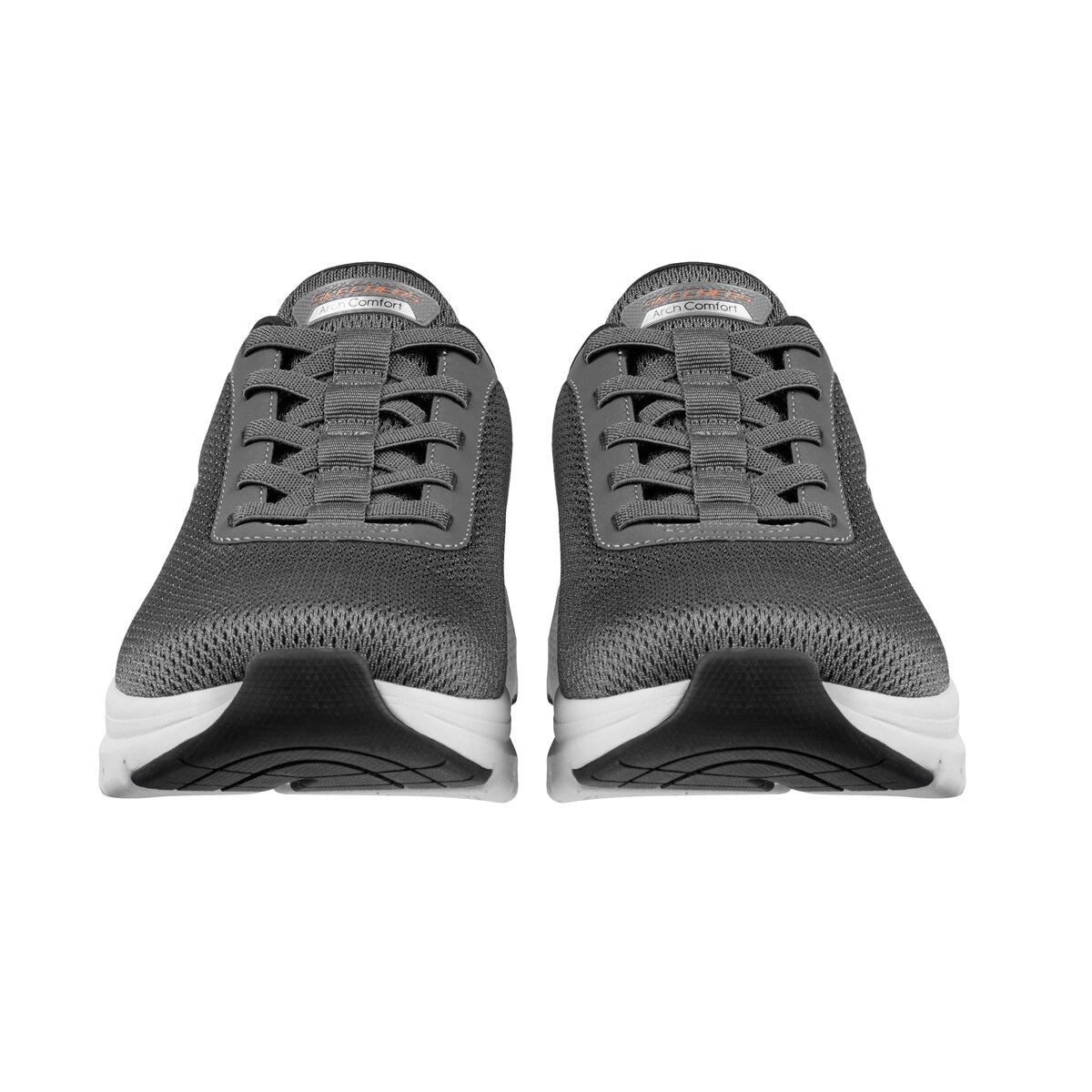 Skechers Men's Arch Comfy 2.0 Sneaker Gray AU 8 Skechers Men's Arch Comfy 2.0 Sneaker Gray AU 8