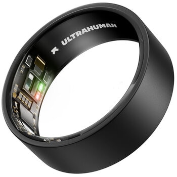 Ultrahuman Ring Air Matte Grey