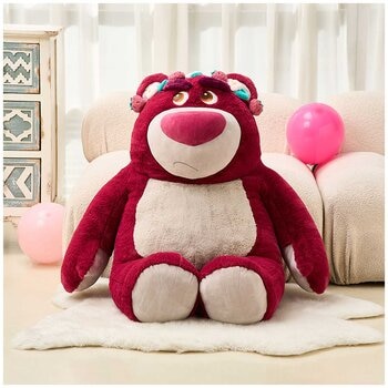 Disney Huge 3 In 1 Lotso 80cm
