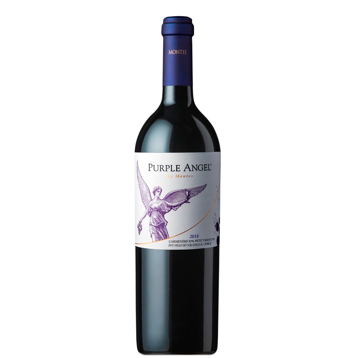 Montes Purple Angel Carmenere 2018 750ml Costco Australia