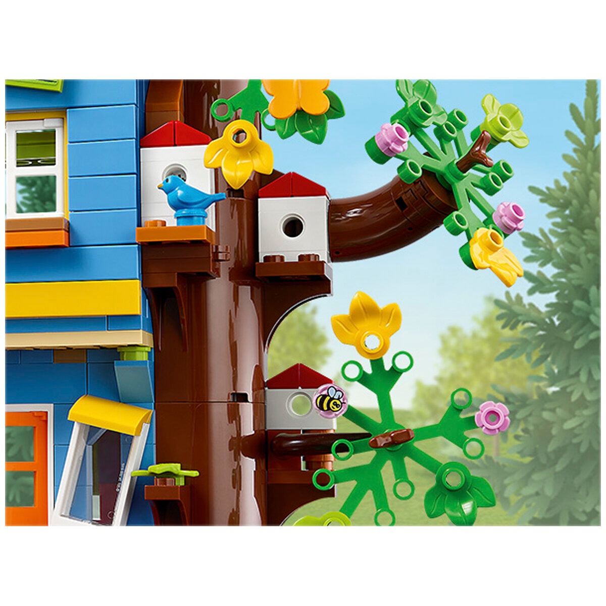 LEGO Friends Friendship Tree House 41703