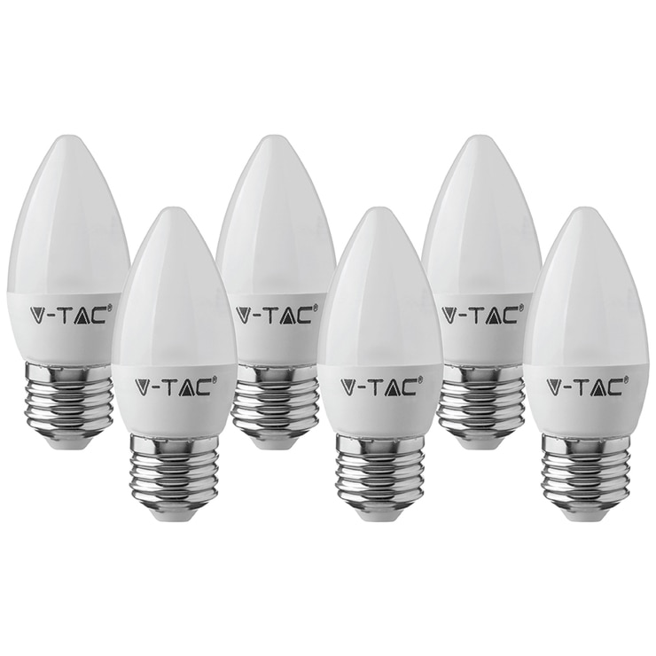 VTAC LED Candle Bulb 6 Pack Costco Australia