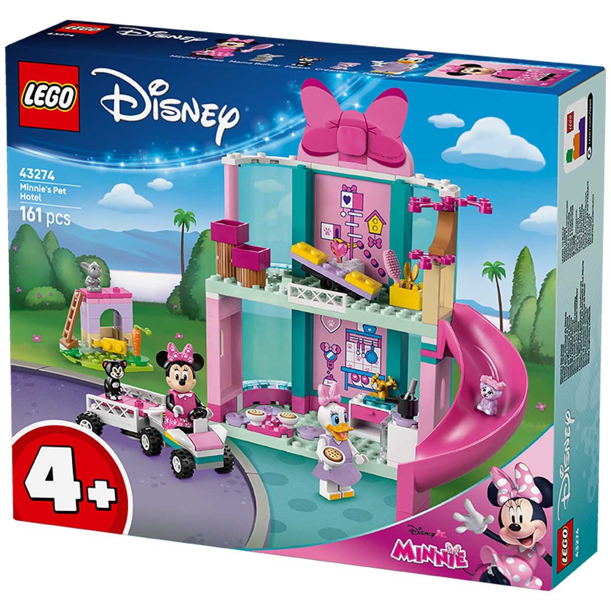 LEGO Minnie's Pet Hotel 43274