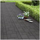 Mosaic Deck Tile 10 Pack 30 x 30cm