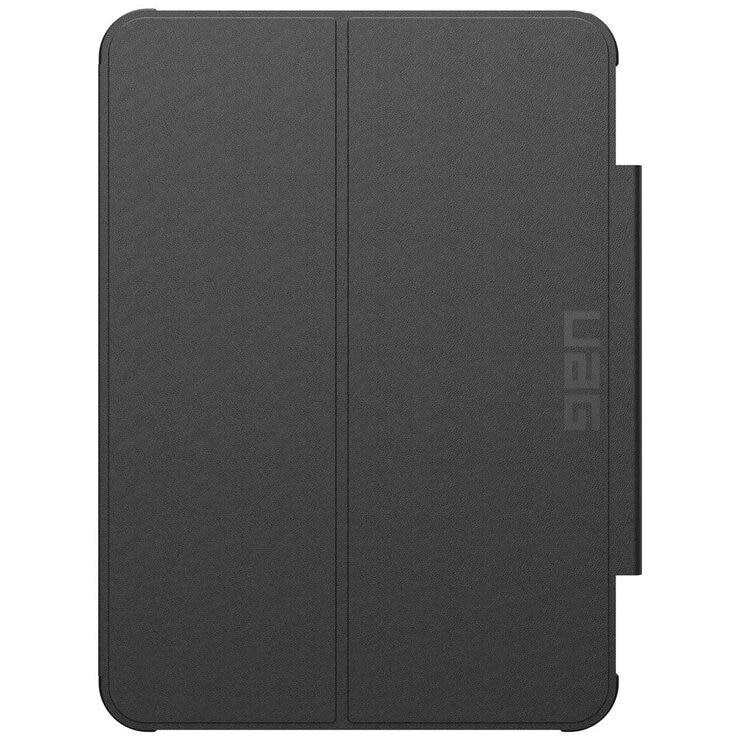 UAG Plyo Apple iPad Pro M4 5th Gen Folio Rugged Case Black-Ice 124477114043