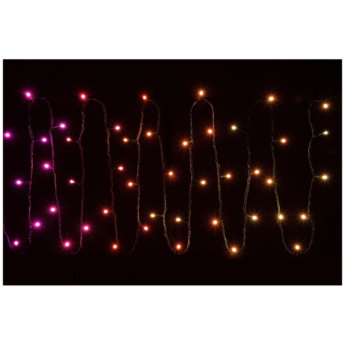 Laminations Twinkly App Controlled RGB 2 x 300 Carton Light Strings