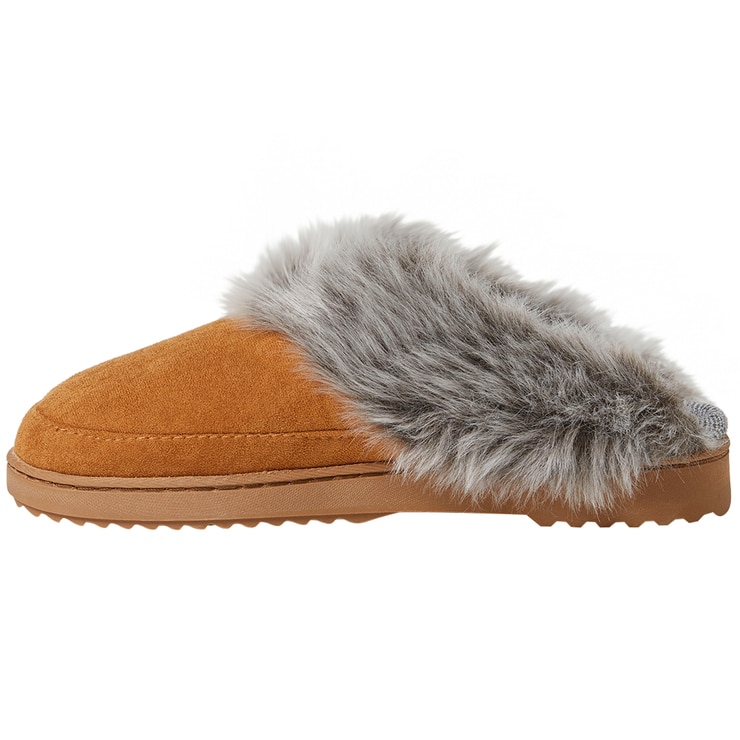 Dearfoam Women's Slippers Allison Whiskey Costco Australia