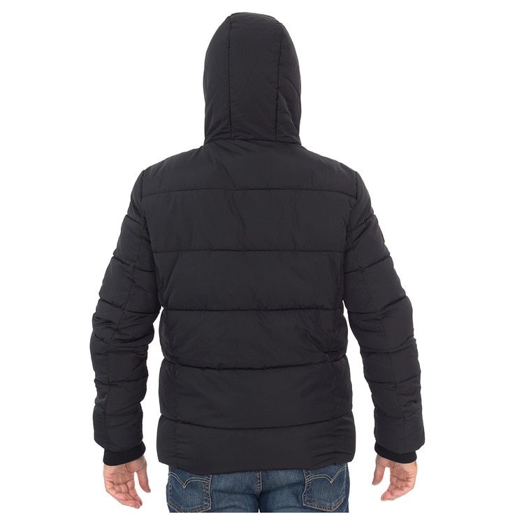 Superdry Men's Sports Puffer Jacket Costco Australia