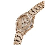 GUESS Lady Idol Rose Gold Tone Women's Watch GW0605L3