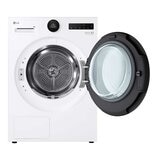 LG 9kg Series 9 Heat Pump Dryer Essence White DXH9-09W