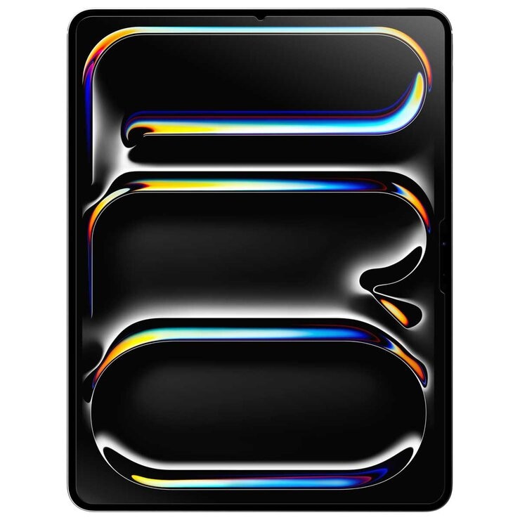 OtterBox Premium Glass Antimicrobial Apple iPad Pro M4 7th Gen Screen Protector Clear 77-95298