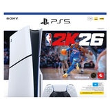 PlayStation 5 Console NBA 2K26 Bundle