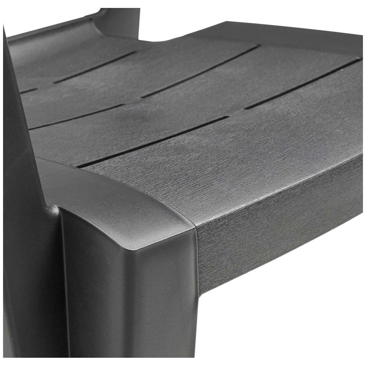 Keter Julie Outdoor Chair Set 6 Piece