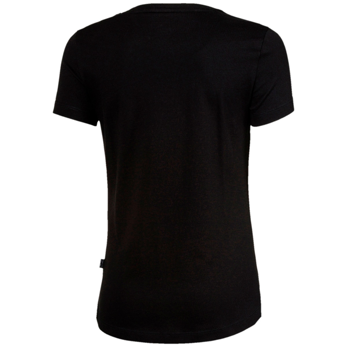 Puma Girl's Tee - Black