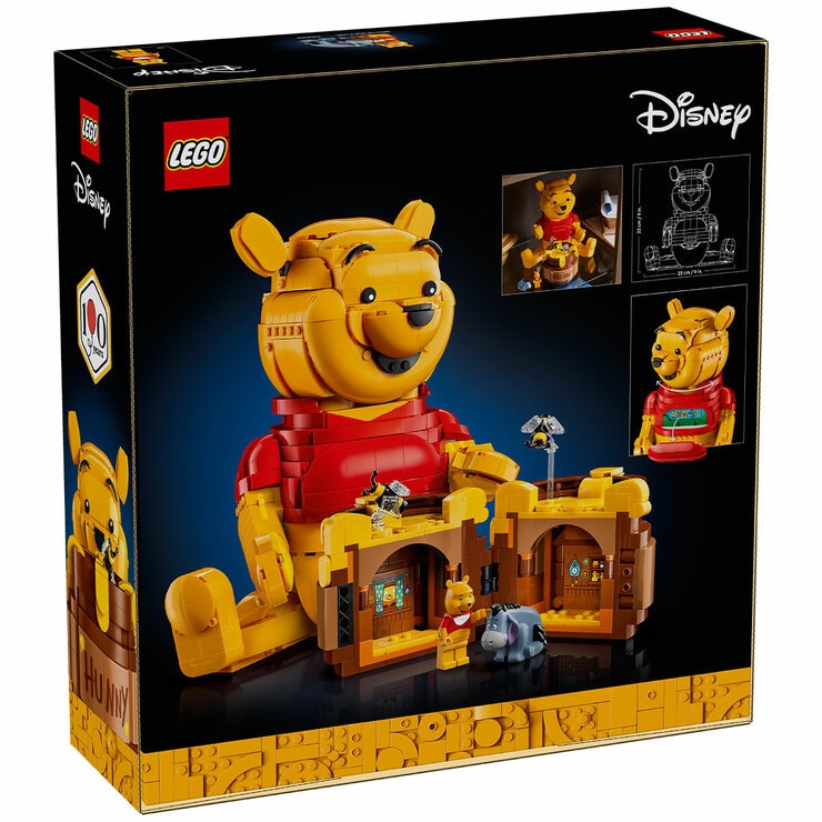 LEGO Disney Winnie the Pooh Classic Decoration 43300