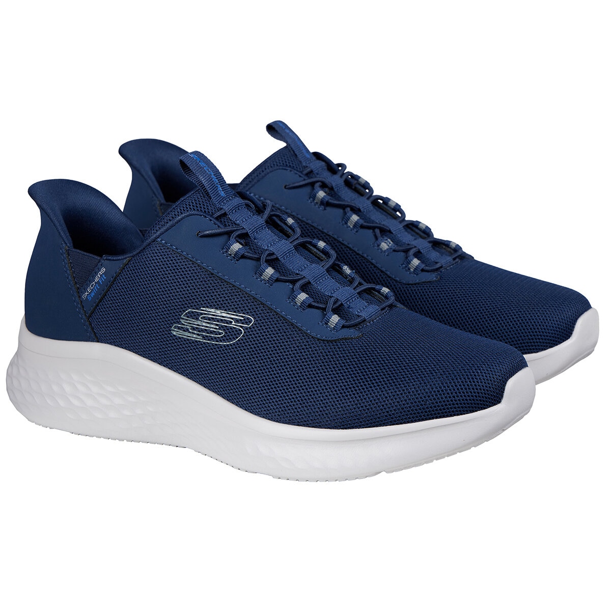 Skechers Men's Swift Fit Shoe Navy