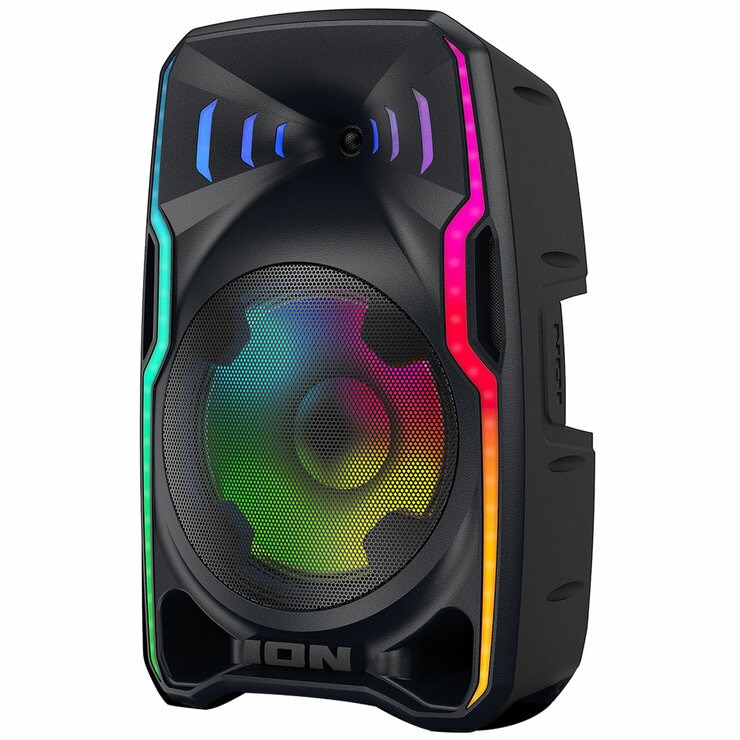 ION Audio Total PA Apex Bluetooth Speaker TOTALPAAPEXXAU