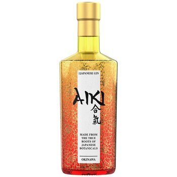 Aiki Okinawa Japanese Gin 700 ml