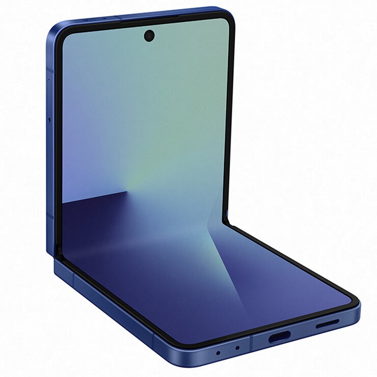 Samsung Galaxy Z Flip7 256GB Blue