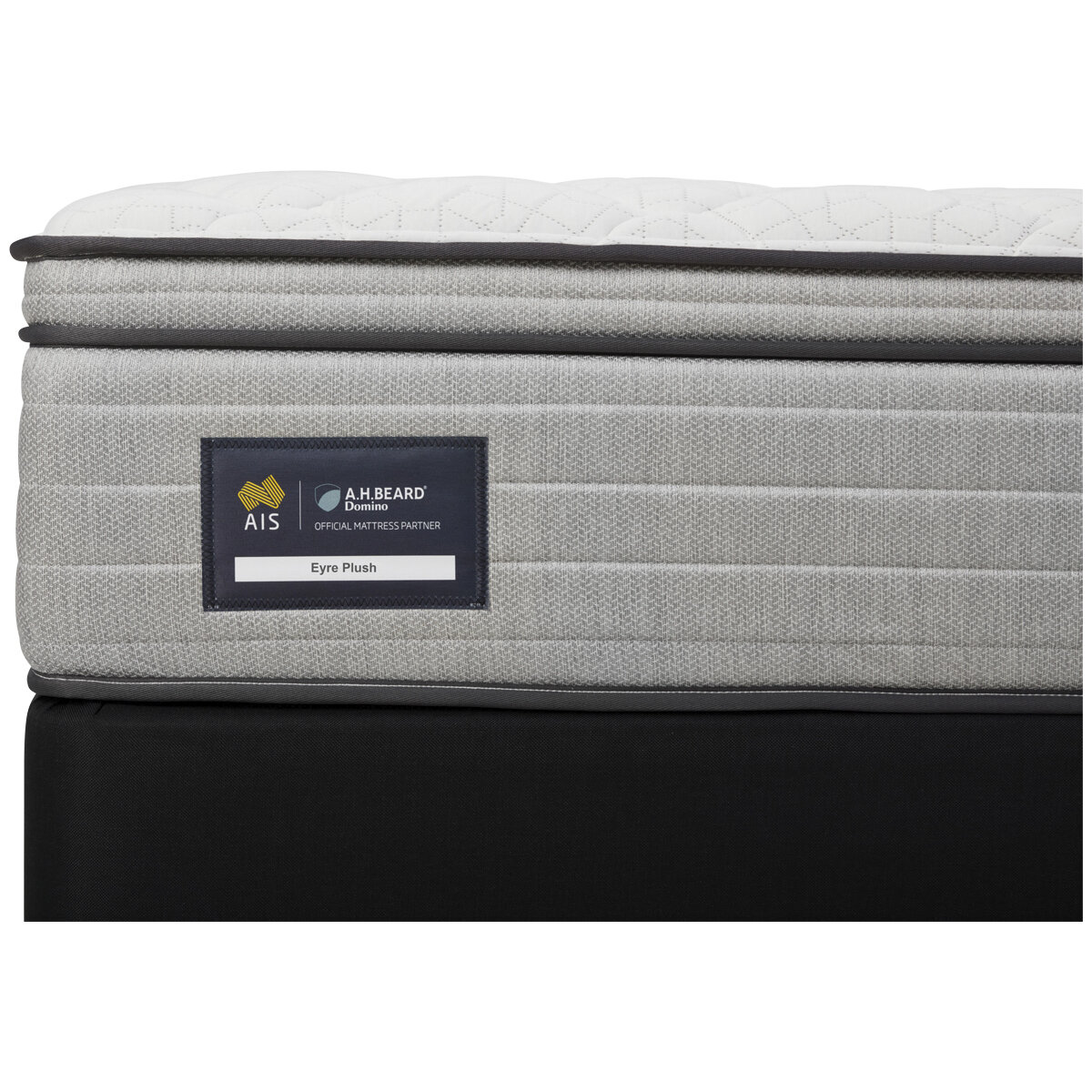 Domino Eyre Single Mattress Plush