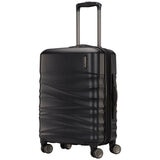 American Tourister Tranquil 3 Piece Luggage Set Black
