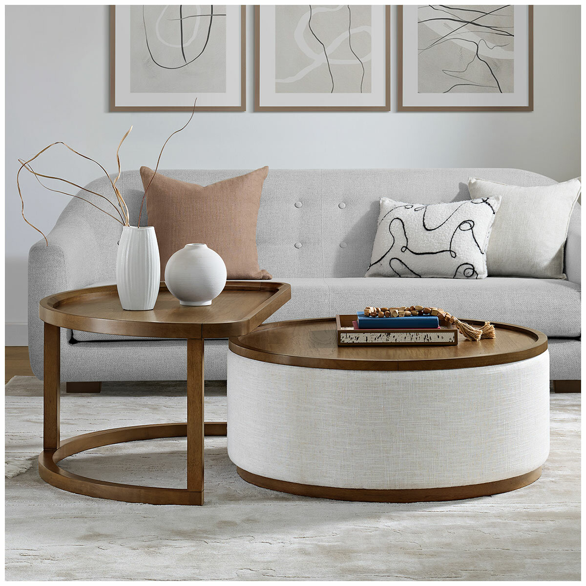 Foremost Coffee Table