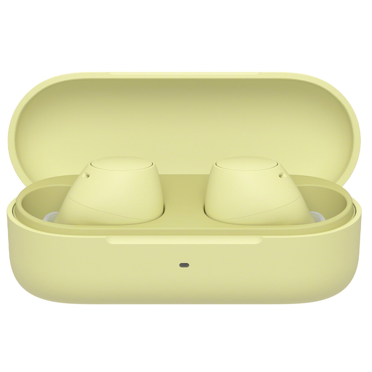 Sony Ultra Compact True Wireless Earbuds Yellow WFC510Y