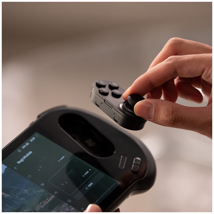 Ayaneo 3 Black OLED Handheld Console Ryzen 9 8840U + 32G + 1TB