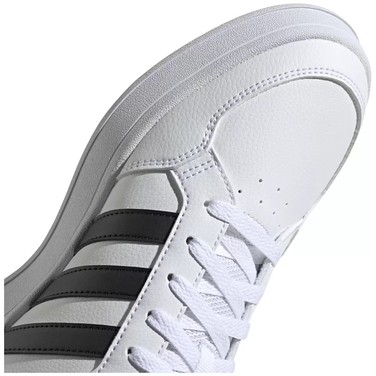 Adidas Men's Breaknet Shoes White