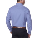 Kirkland Signature Dress Shirt - Blue Dobby