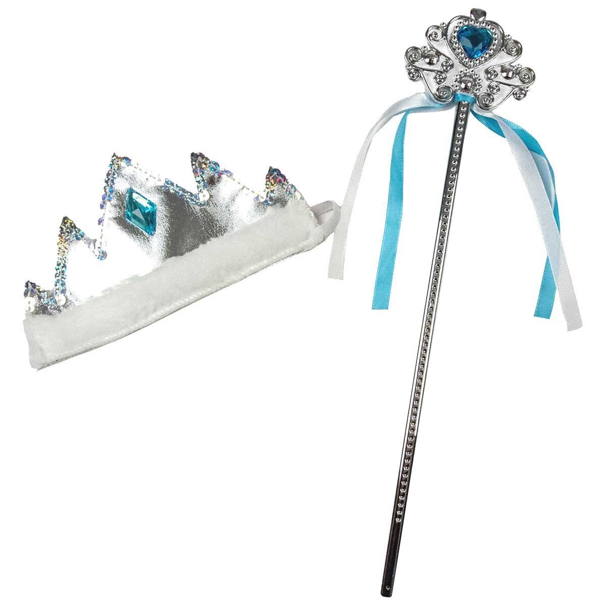 Teetot Princess Factory Costume Snowflake Princess