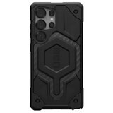 UAG Monarch Pro Samsung Galaxy S25 Ultra 5G Rugged Case Carbon Fiber MPA-USGS25UMPCCF