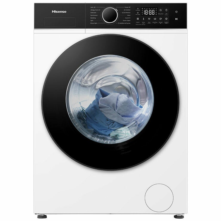 Hisense 9kg Series 5i Front Load Washer HWF5i9014 Hisense 9kg Series 5i Front Load Washer HWF5i9014