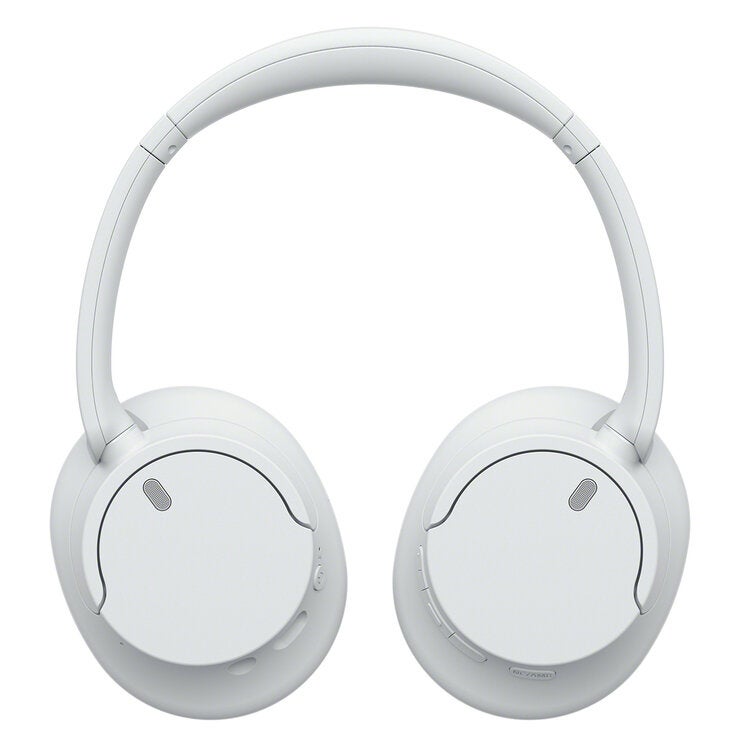 Sony Wireless Noise Cancelling headphones WH-CH720NW White