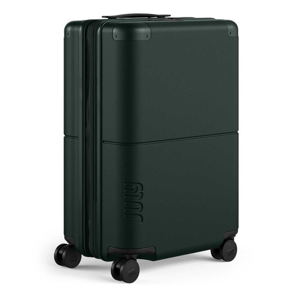 July Jetsetter Luggage Set 3 Pieces Forest Green July Jetsetter Luggage Set 3 Pieces Forest Green
