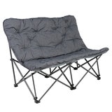 KingCamp Oversized Padded Double Camping Chair